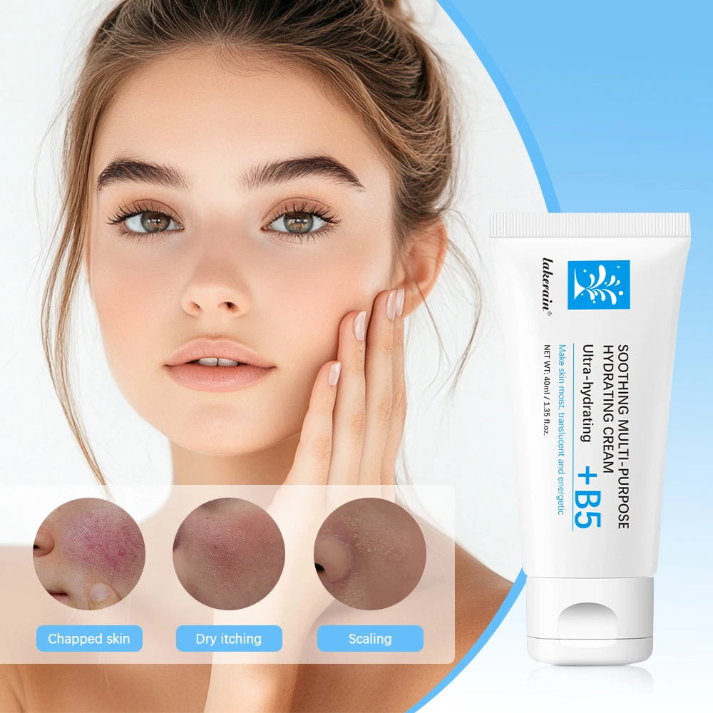 M&T Wear - Soothing Multi-Purpose Hydrating Cream | Deep Moisture & Skin Repair