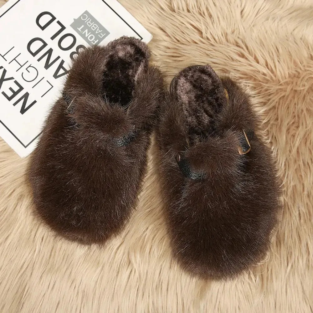 M&T Wear - High-End Winter Platform Clogs (2026 Collection)