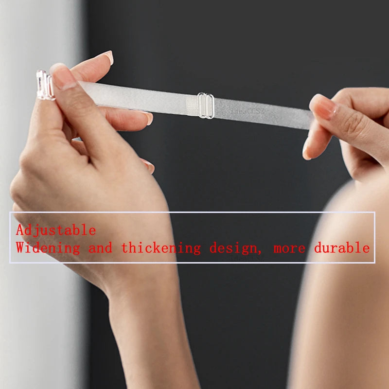 M&T Wear - Strapless Bra for Women Seamless Invisible Push Up Bras Backless Wedding Brassiere Self Adhesive Sexy Lingerie A To C Cup - M&T Wear