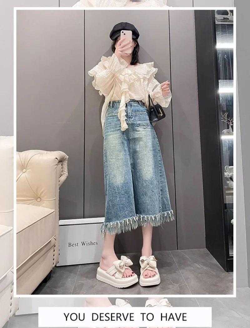 M&T Wear - Women's Thick Sole Designer Bow Slides