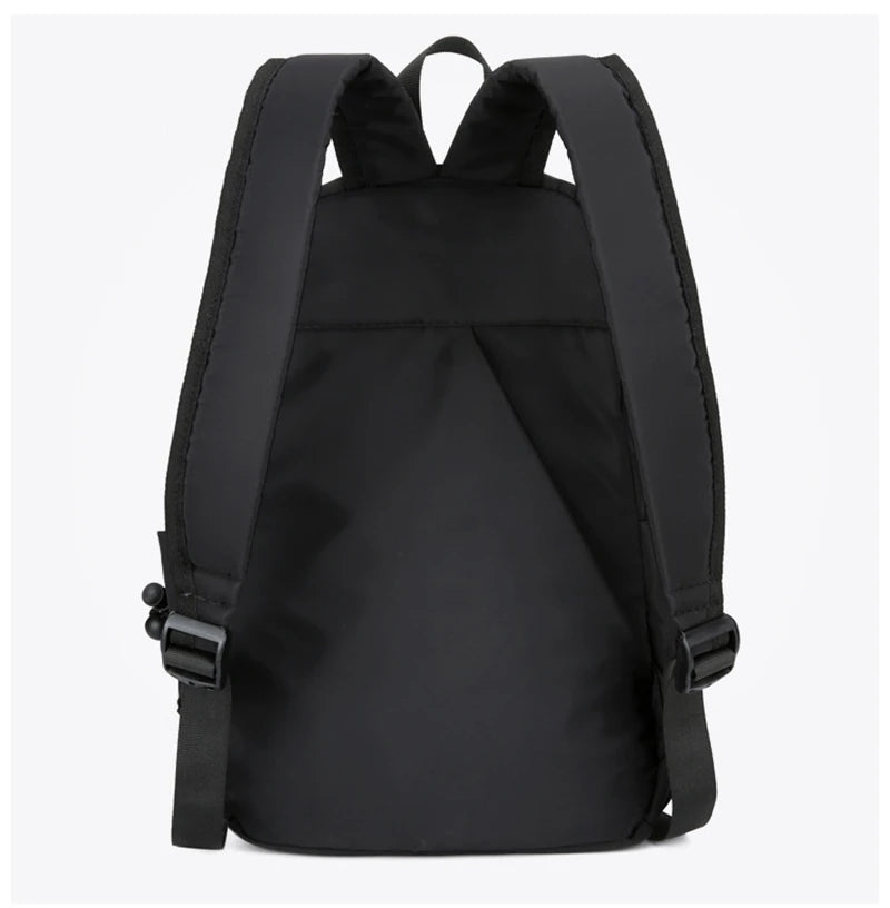 M&T Wear - Men’s Sport Mini Canvas Backpack