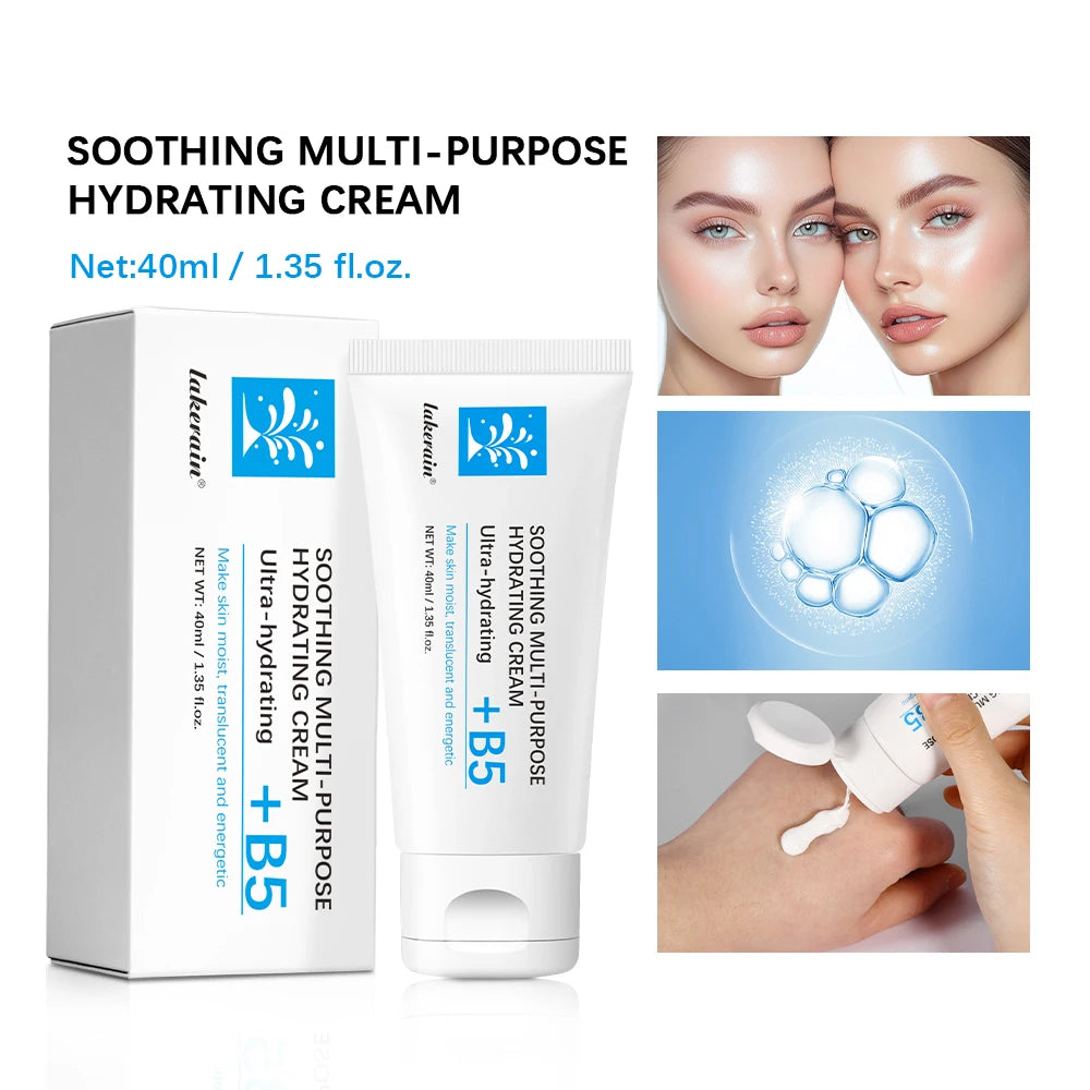 M&T Wear - Soothing Multi-Purpose Hydrating Cream (40ml)