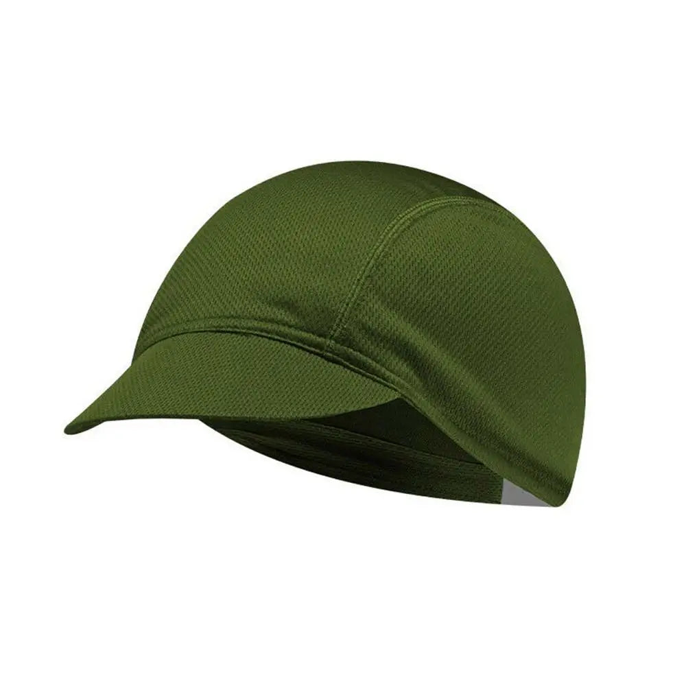 M&T Wear - Summer Cycling Cap with Visor & UV Protection