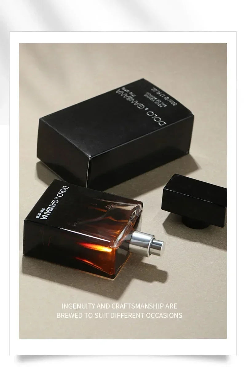 M&T Wear - The One Perfume for Men | 50ml Cologne