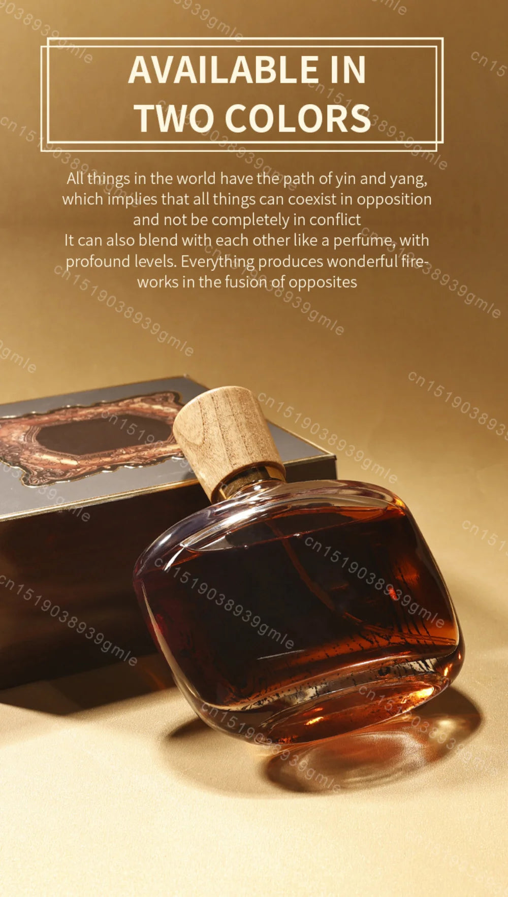M&T Wear – Royal Oud Men’s Perfume 100ml