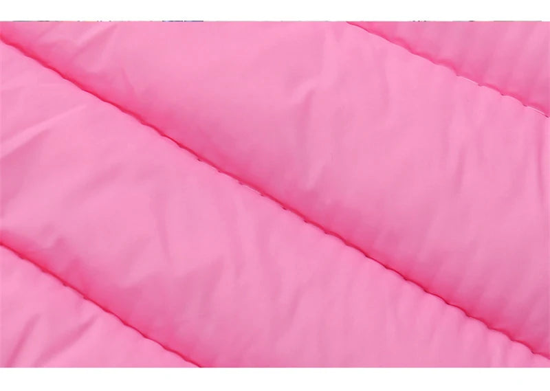 M&T Wear - Unisex Winter Hooded Jacket