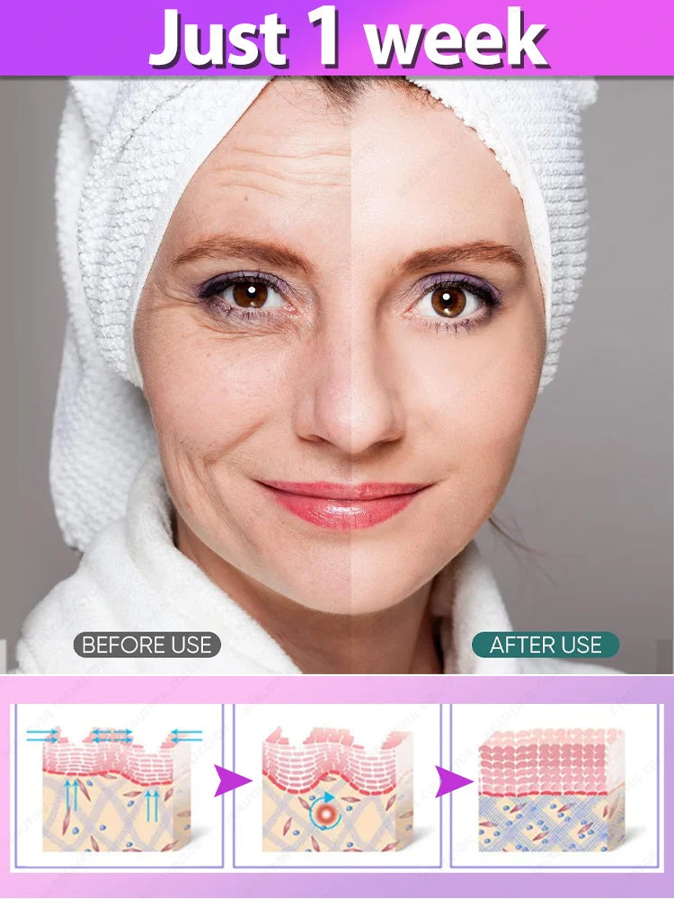 M&T Wear - 20 Years Younger Face Serum