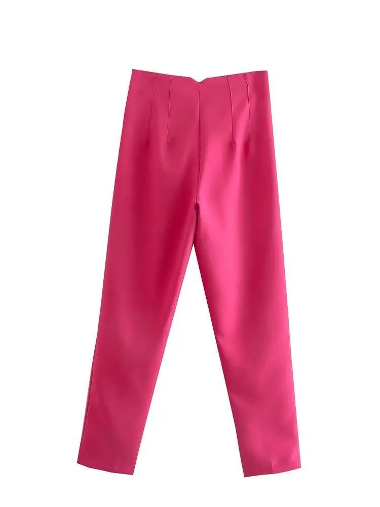 Koekop Professional Pencil Trousers