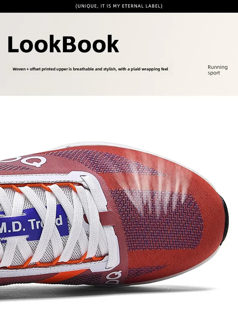 M&T Wear - Original Men Women Comfortable Shoes Unisex Breathable - M&T Wear