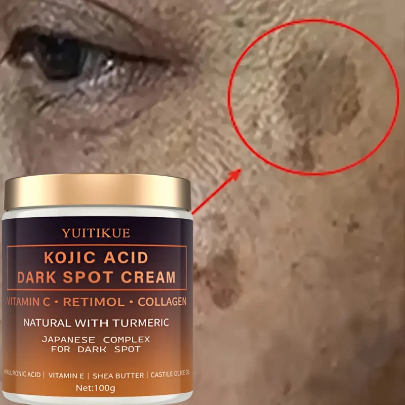 M&T Wear - Arbutin Radiance Fading Cream | Brightening, Anti-Aging & Deep Moisturizing Face Cream (100ml)