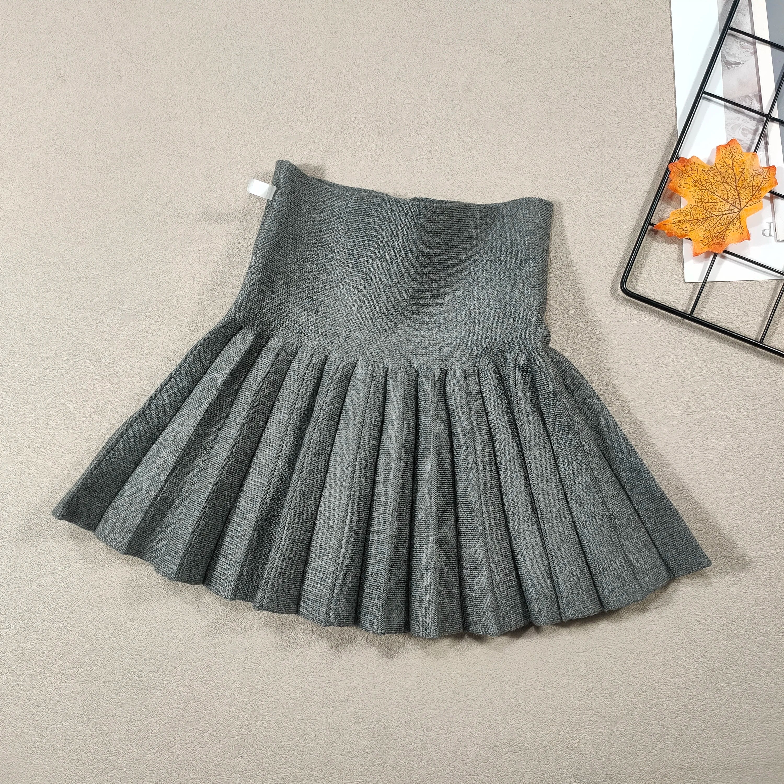 M&T Wear - Girls’ Sweet Pleated Princess Skirt