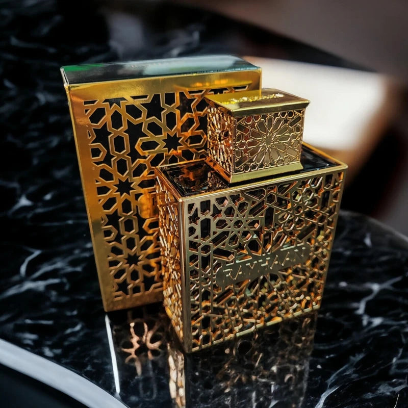 M&T Wear – Essence No.02 Unisex Perfume 100ml