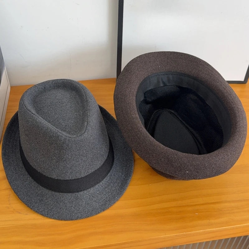 M&T Wear - Warm Formal British Jazz Top Hat