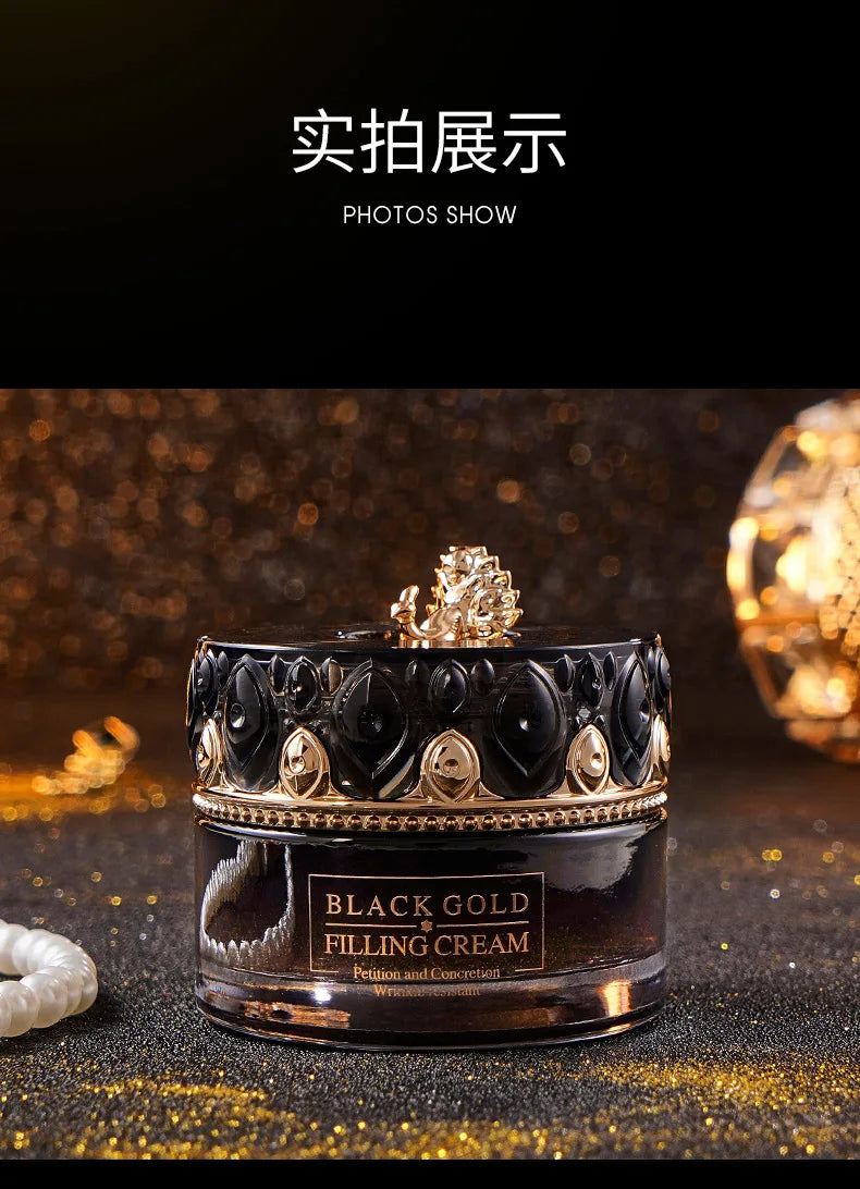 M&T Wear – Anti-Wrinkle Face Cream | Firming, Lifting & Moisturizing Anti-Aging Formula for Face and Neck (50g)