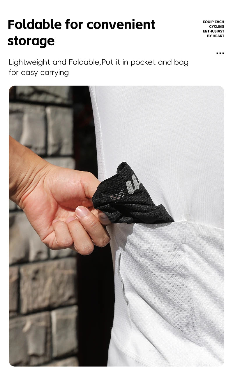 M&T Wear - Cycling Cap with Visor & UV Protection