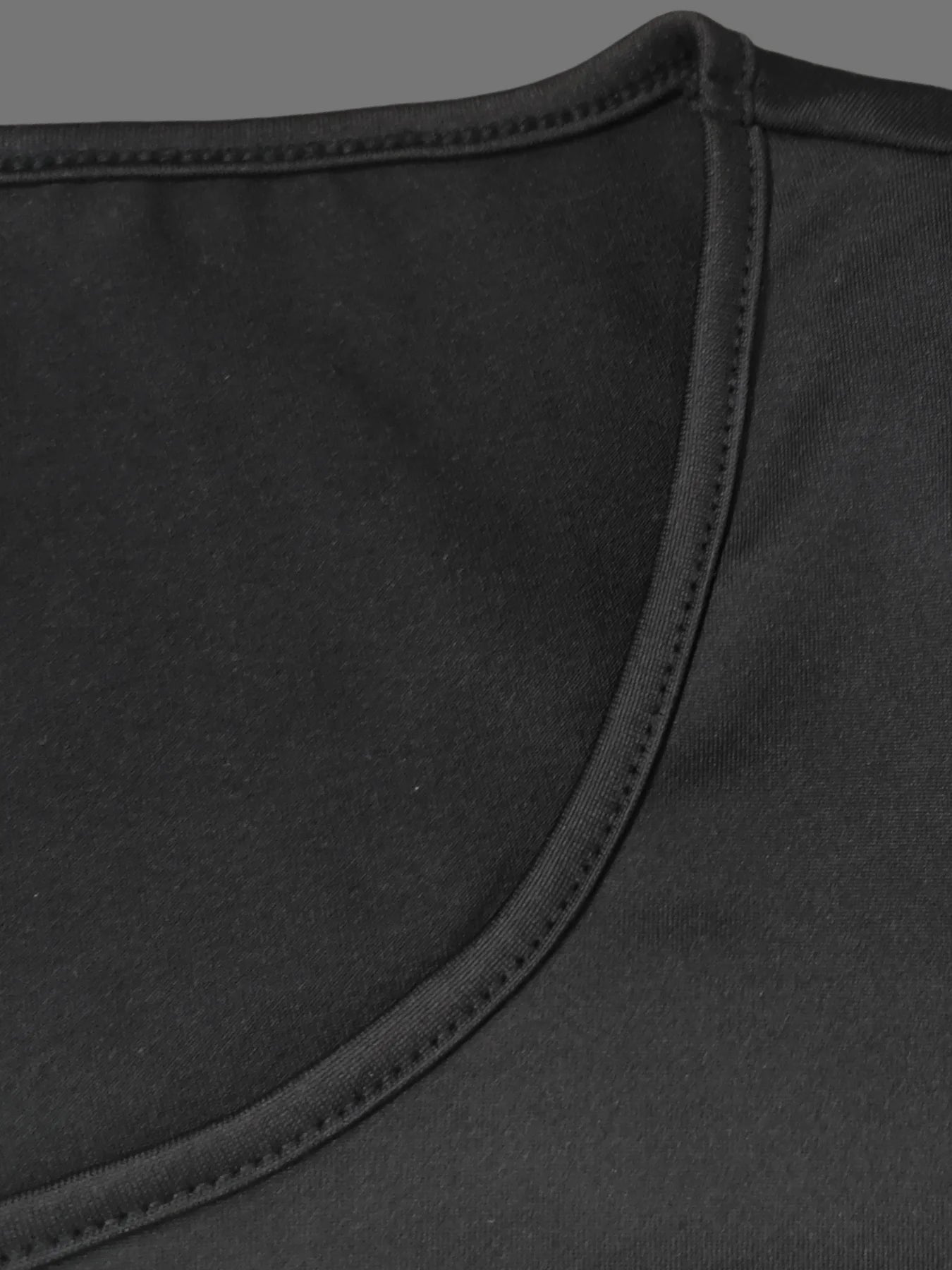 Versatile O-Neck Commuter Mini Dress