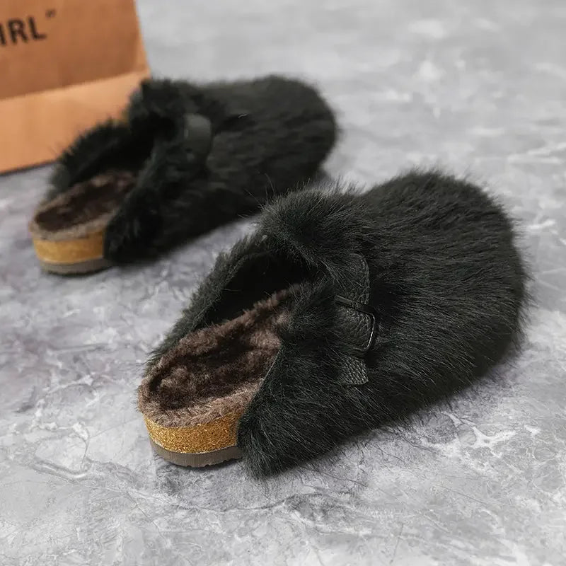 M&T Wear - High-End Winter Platform Clogs (2026 Collection)