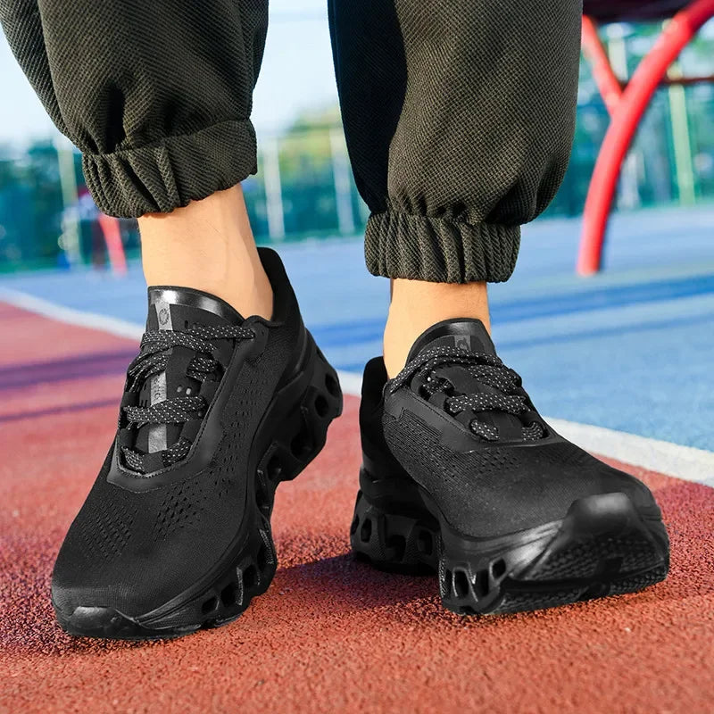 M&T Wear - Hollow Design Sports Shoes Flexible Soft - M&T Wear