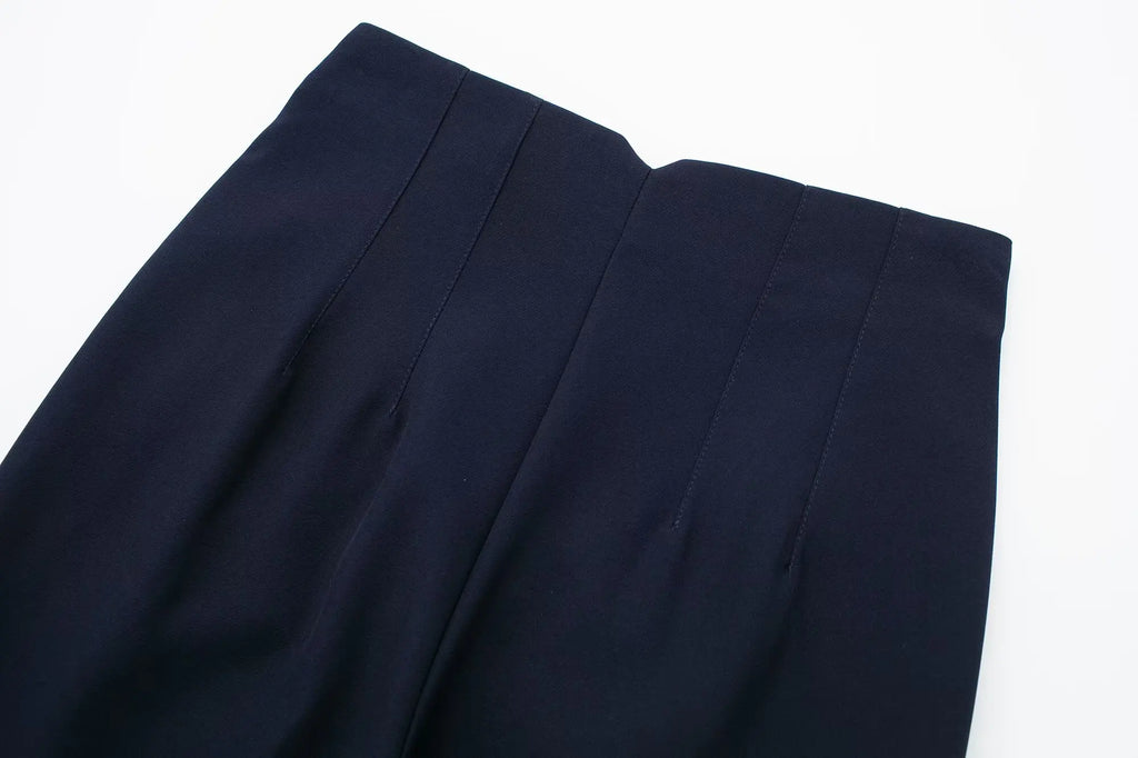 Koekop Professional Pencil Trousers