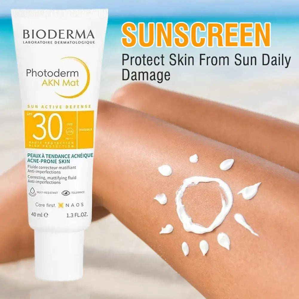 M&T Wear - SPF 50+ Sunscreen Cream (40g)