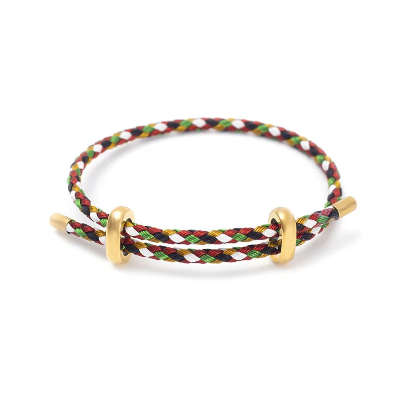 M&T Wear - BenS Wire Rope Bangle for Women