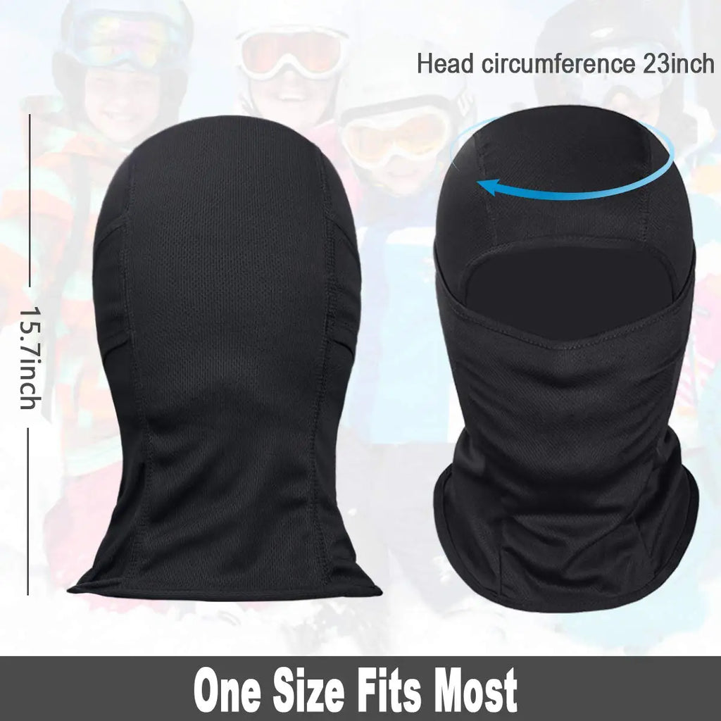 M&T Wear - Full Face Balaclava Ski Mask