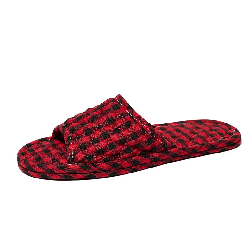 M&T Wear - Women's Lightweight Soft Indoor Slippers