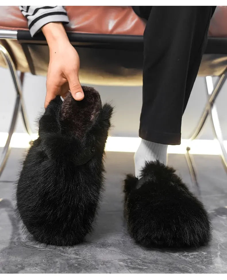 M&T Wear - High-End Winter Platform Clogs (2026 Collection)