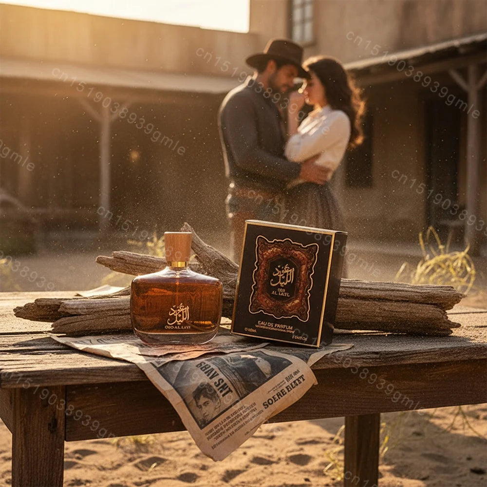 M&T Wear – Royal Oud Men’s Perfume 100ml