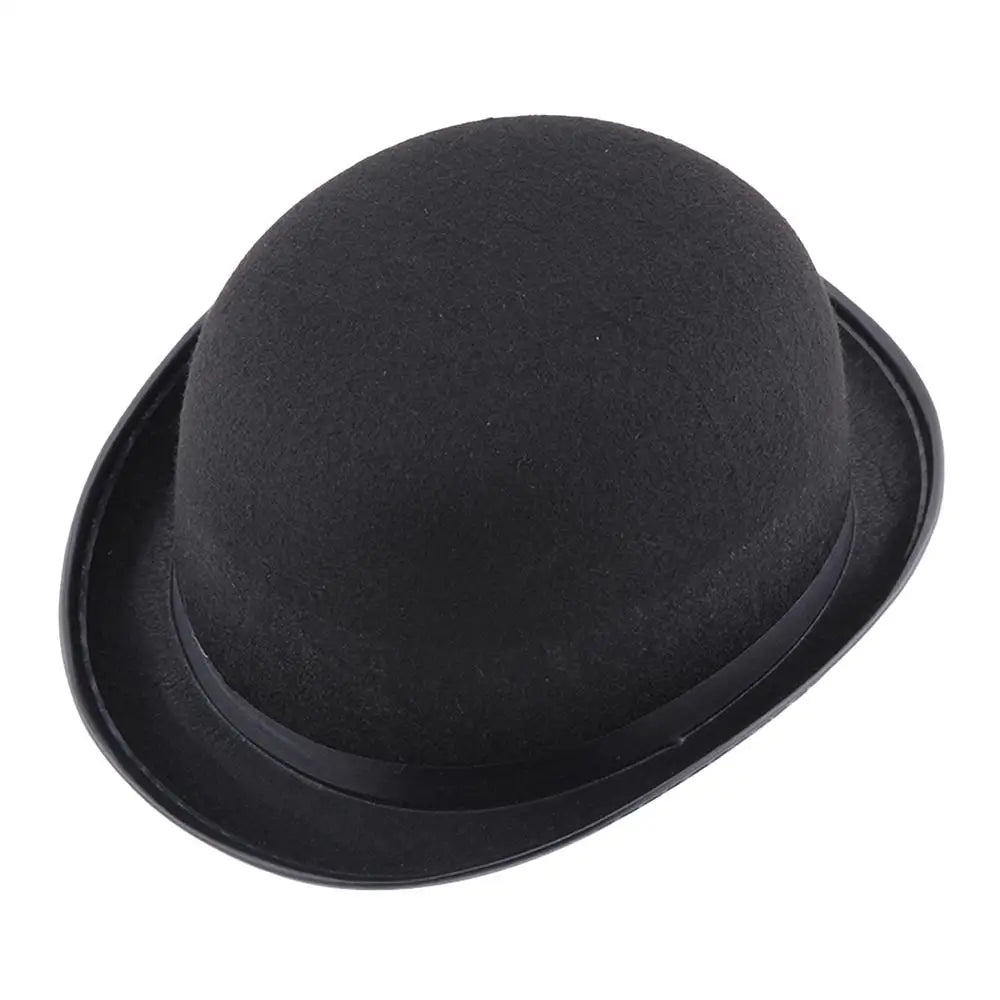 M&T Wear - Classic Black Magician & Derby Top Hat