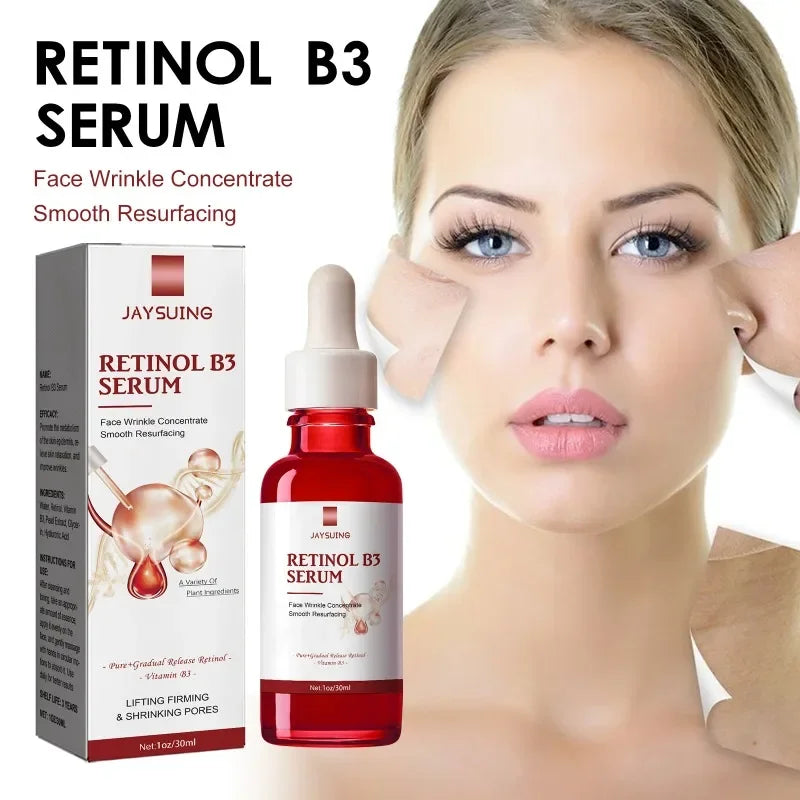 M&T Wear - Retinol & Vitamin Complex Anti-Aging Serum (30ml)