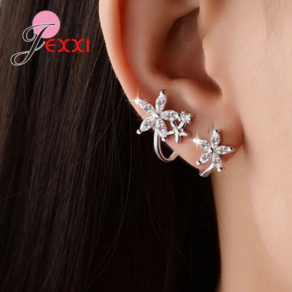 M&T Wear - Gorgeous 925 Sterling Silver Earrings