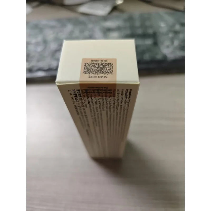 M&T Wear - Korean Beauty Sun Protection Cream 50ml | UV Defense & Moisturizing Skin Care Milk