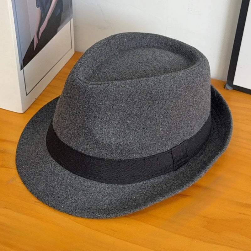 M&T Wear - Warm Formal British Jazz Top Hat