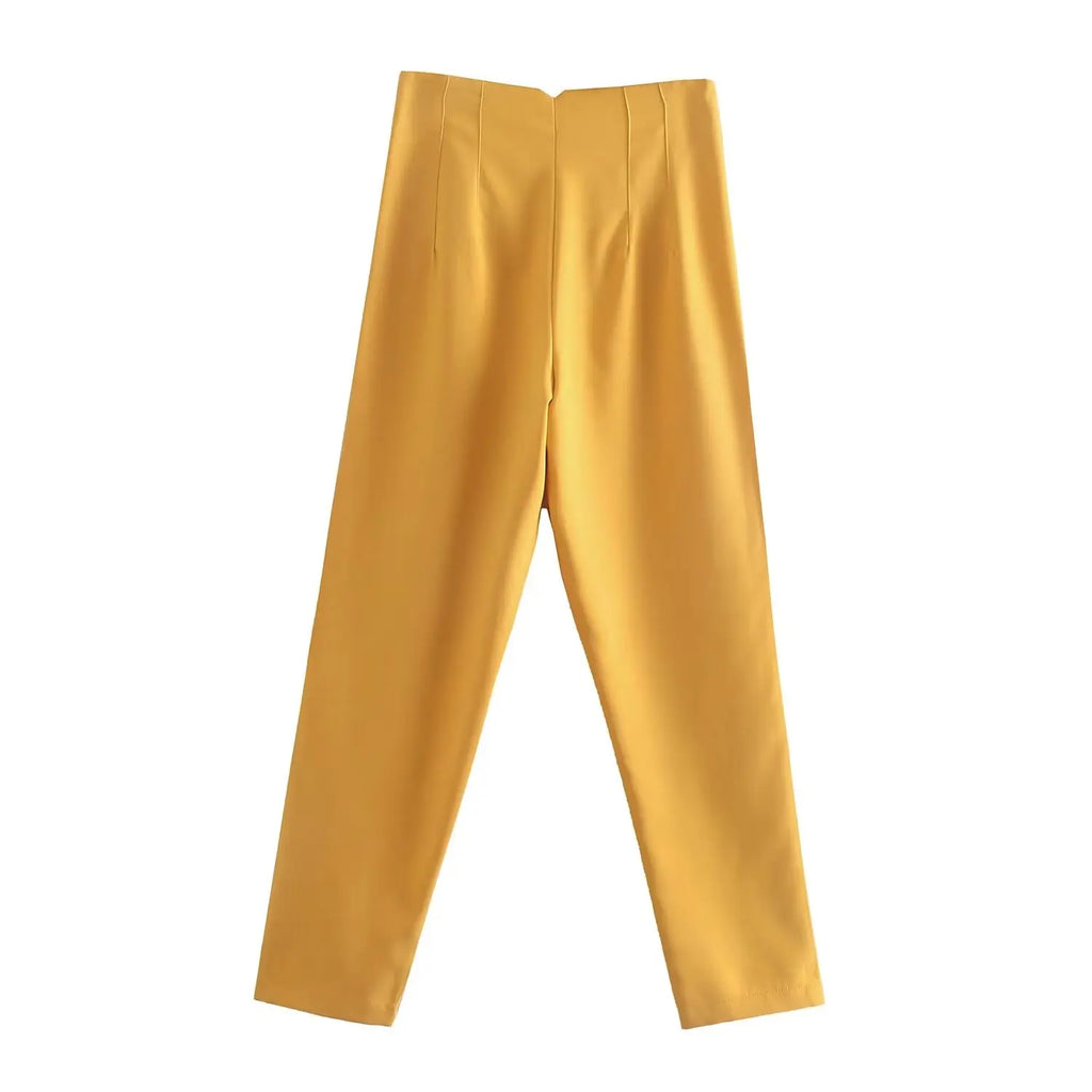 Koekop Professional Pencil Trousers