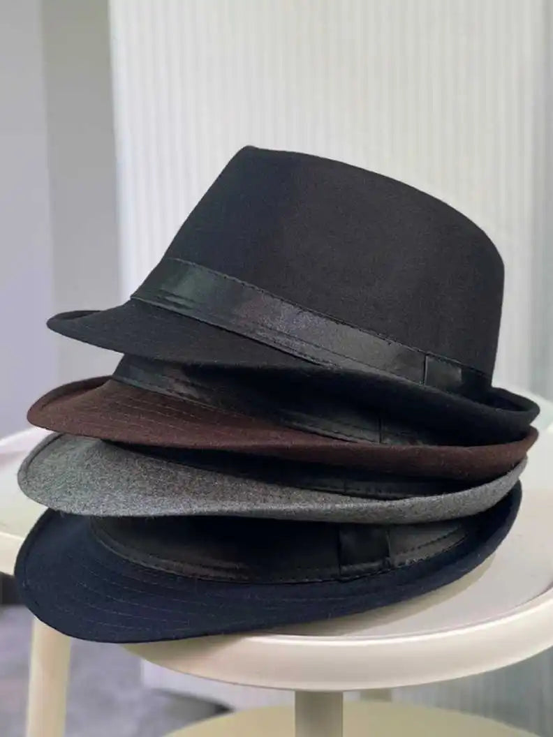 M&T Wear - Warm Formal British Jazz Top Hat