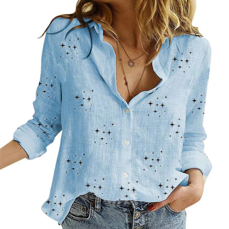 Linen Luxe Tunic