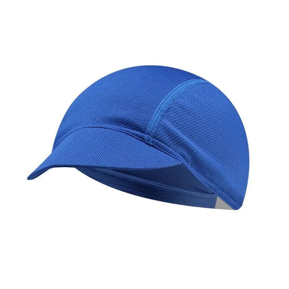 M&T Wear - Summer Cycling Cap with Visor & UV Protection
