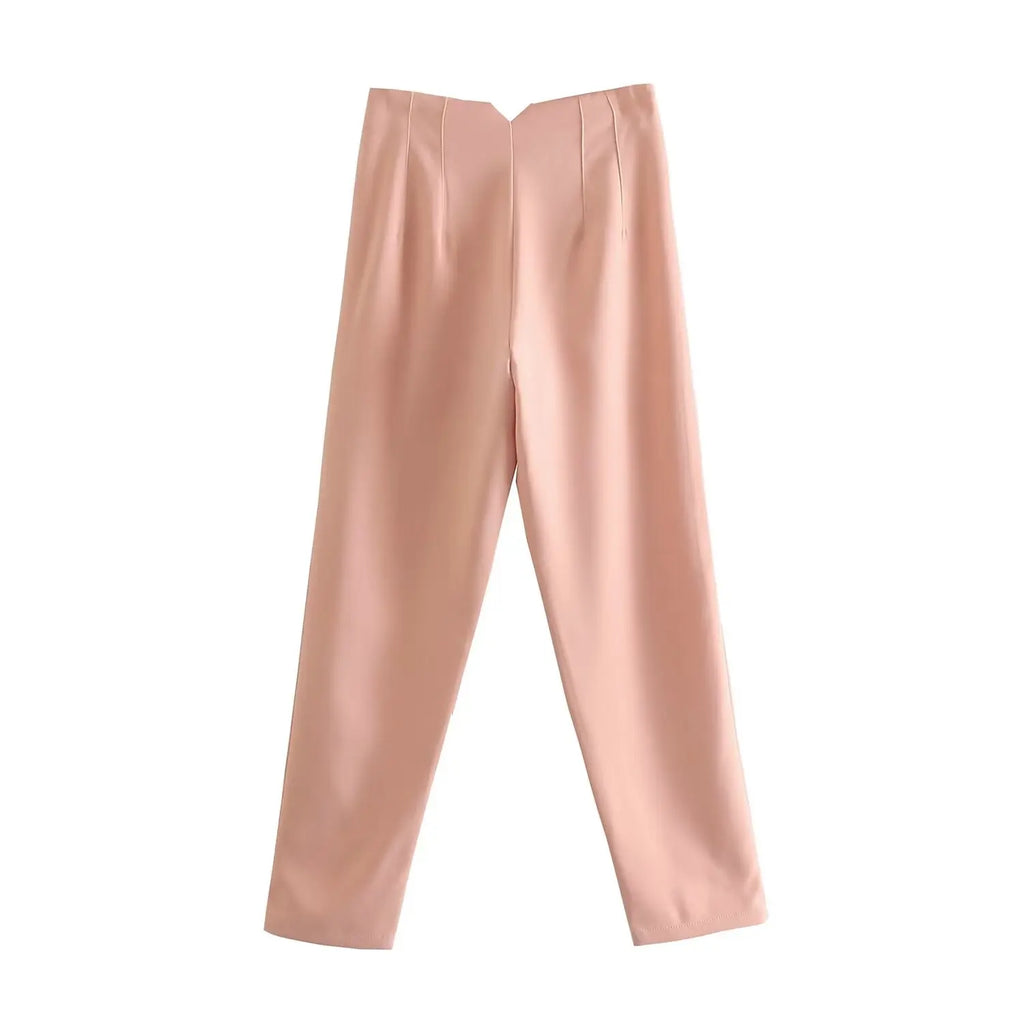Koekop Professional Pencil Trousers