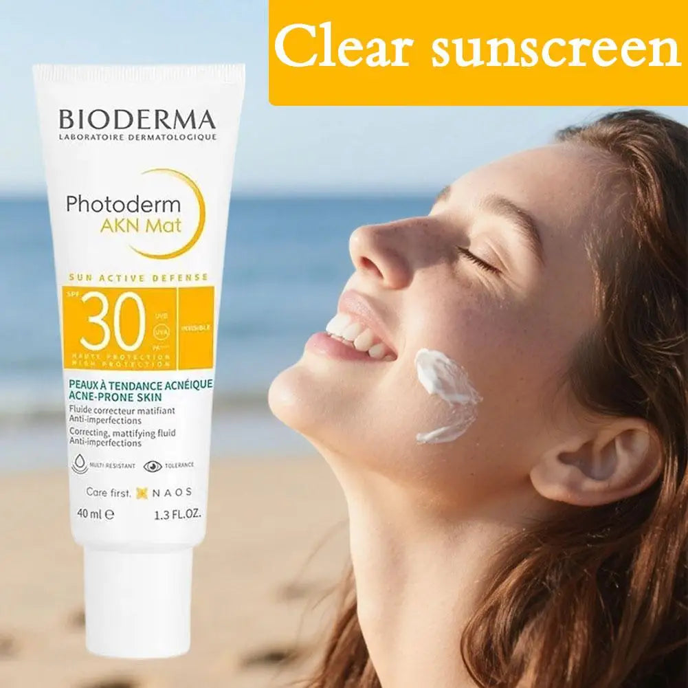 M&T Wear - SPF 50+ Sunscreen Cream (40g)