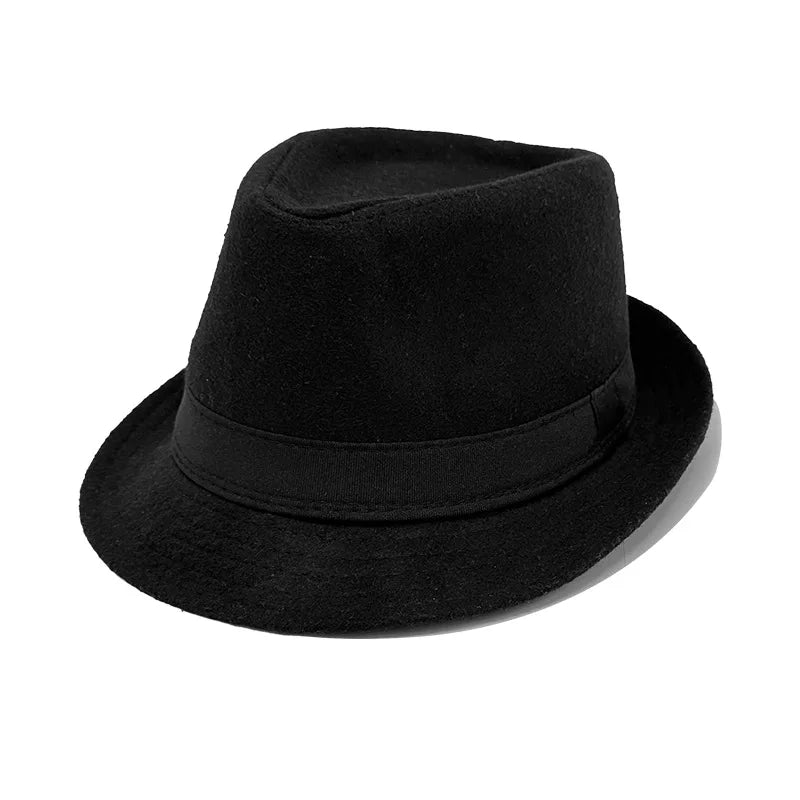 M&T Wear - Warm Formal British Jazz Top Hat