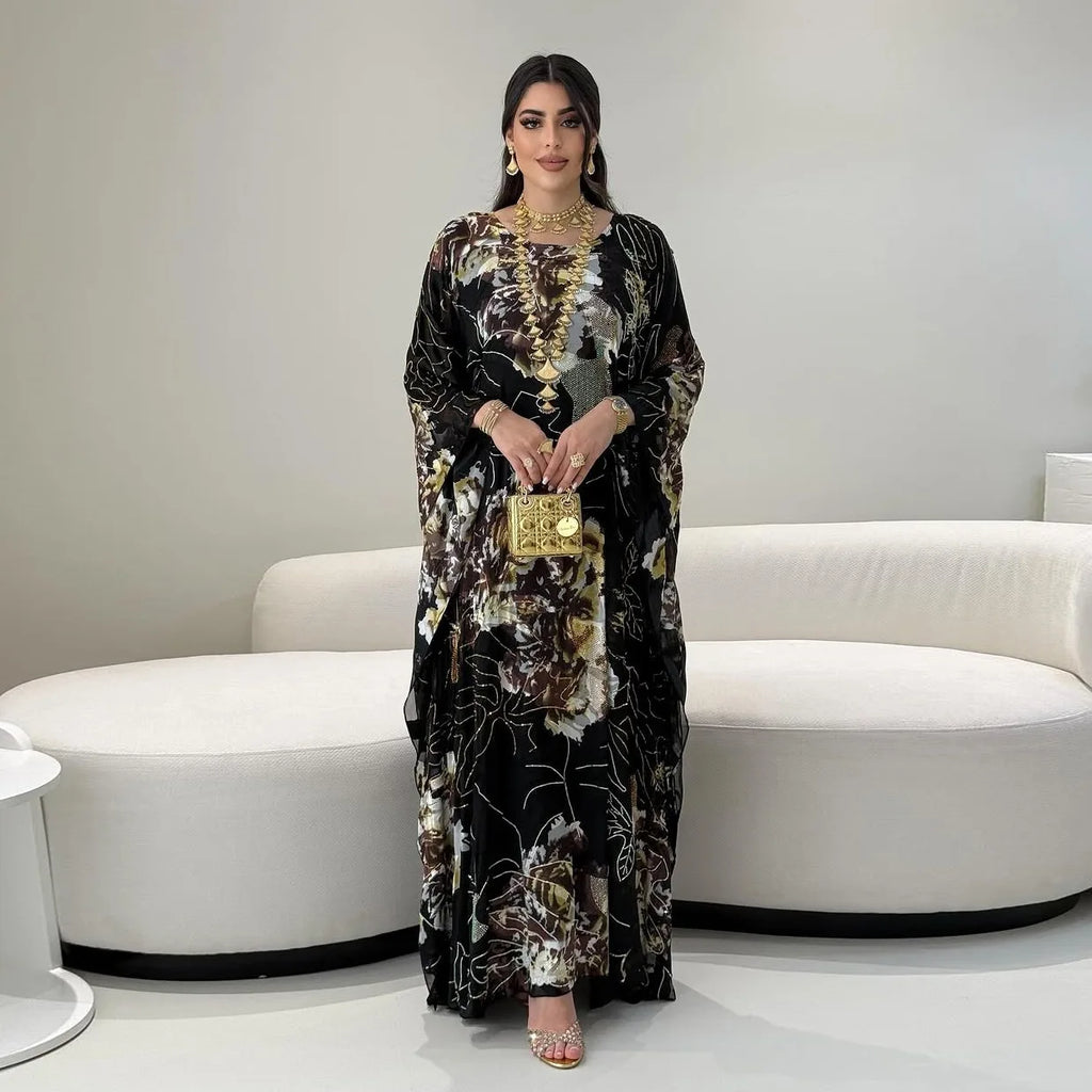 M&T Wear - Pakistani Chiffon Diamond Dress