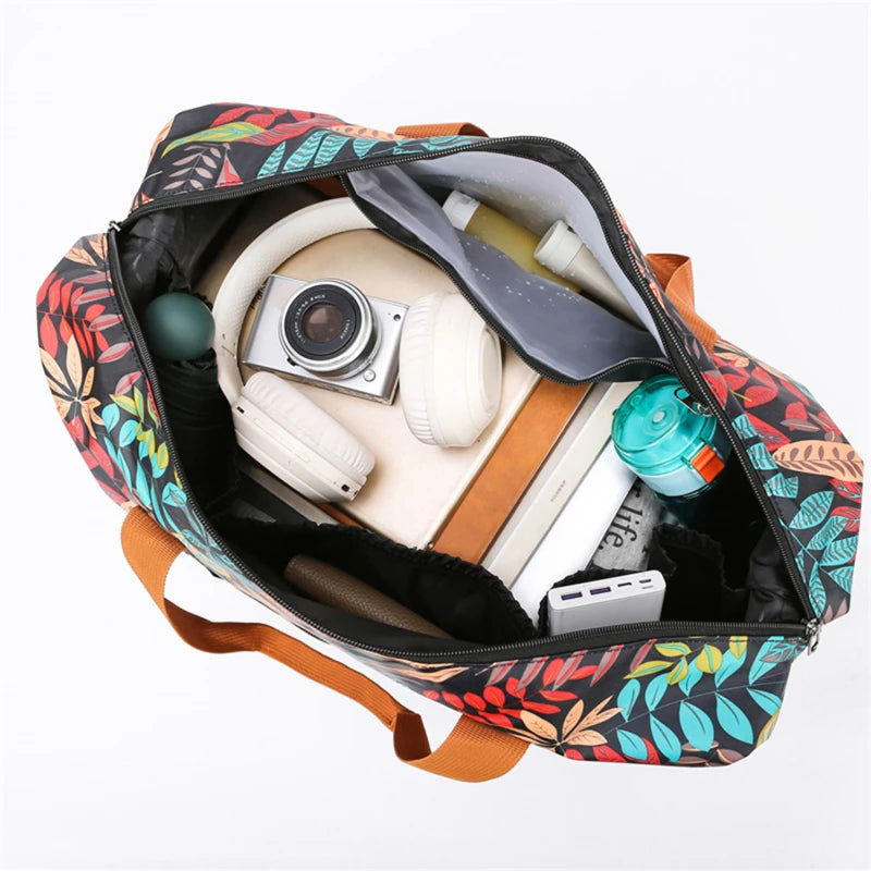 M&T Wear - Large-Capacity Dry-Wet Separation Sports Fitness Travel Bag