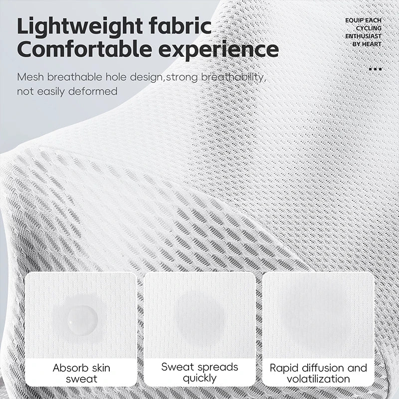 M&T Wear - Cycling Cap with Visor & UV Protection