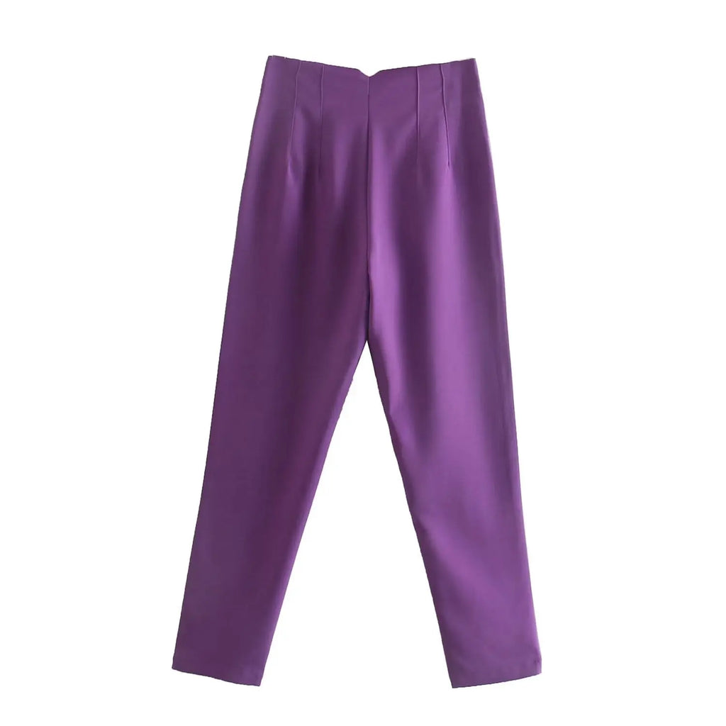 Koekop Professional Pencil Trousers