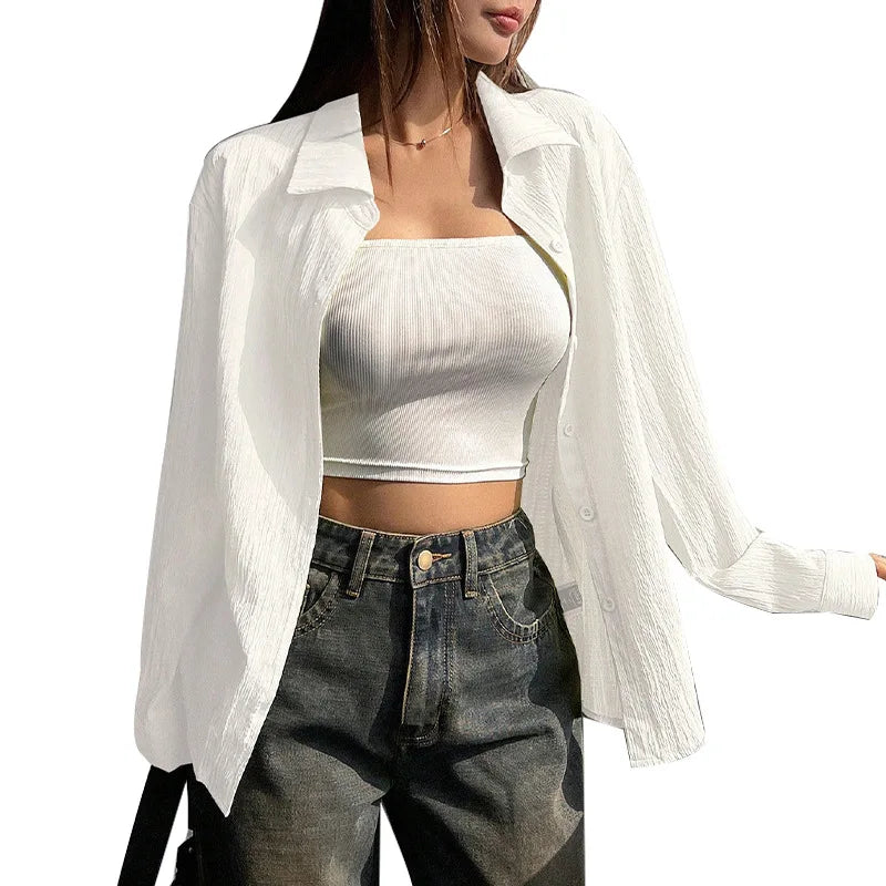 M&T Wear - Modern Sun Protection Long Sleeve Shirt