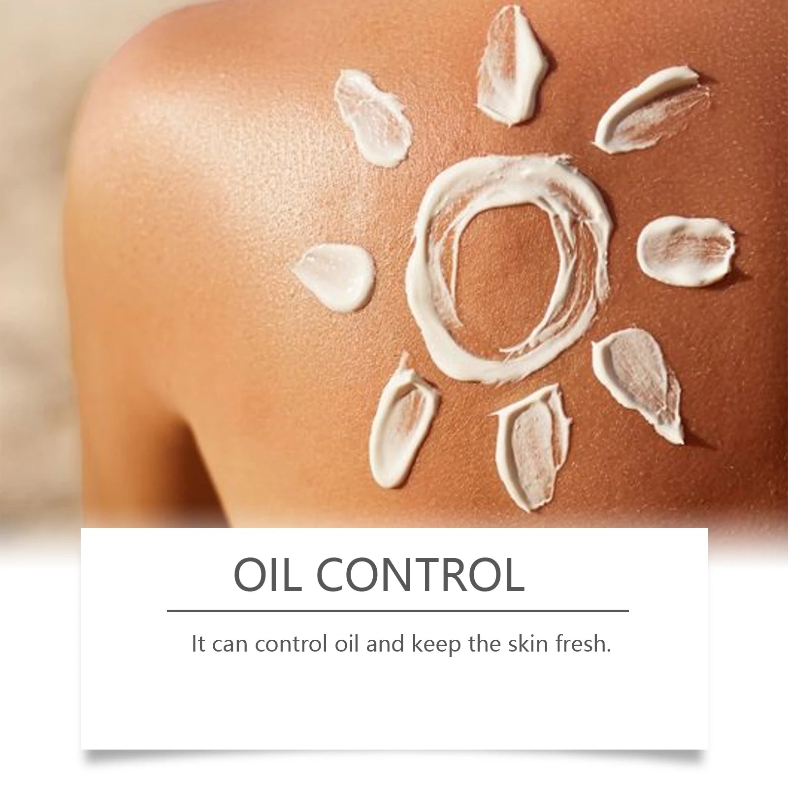 M&T Wear - SPF 50+ Sunscreen Cream for Face & Body | UV Defense, Waterproof, Moisturizing Sunblock (100g)