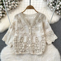 Paisley Boho Cover-Up