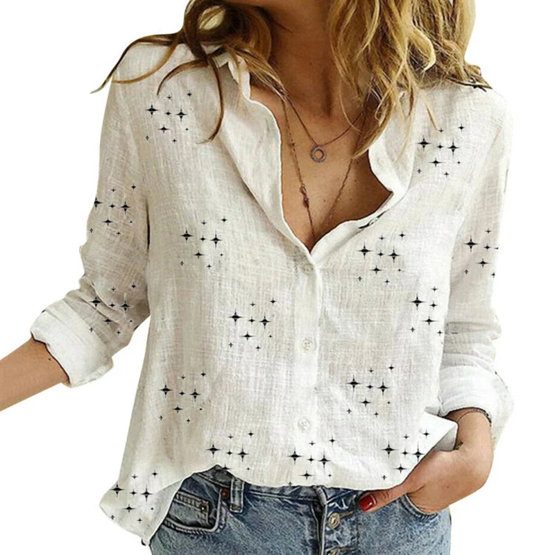 Linen Luxe Tunic