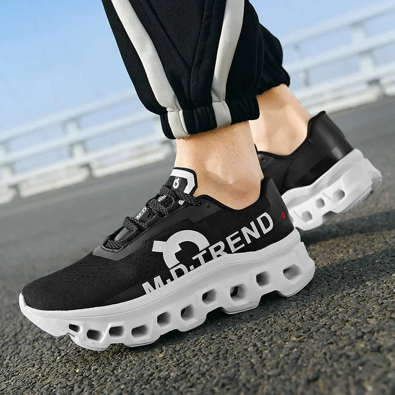 M&T Wear - Hollow Design Sports Shoes Flexible Soft - M&T Wear